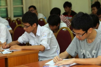 Trường chuyên sẽ thi IQ và EQ